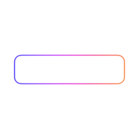 a neon colored bar on a black background