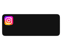 the instagram logo on a black background